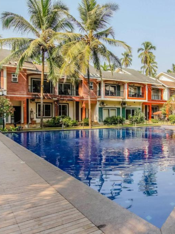 Heritage Exotica Villa - 4BHK, Baga