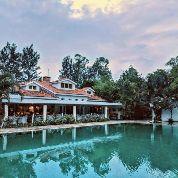 Amanvana Spa Resort, Coorg