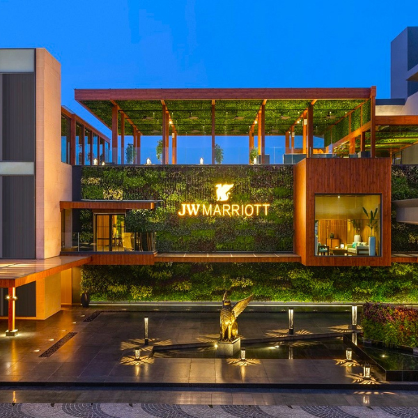 JW Marriott Goa