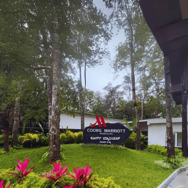 Coorg Marriott Resort & Spa