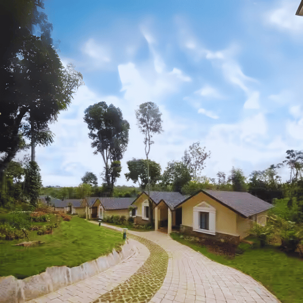 The Windflower Resort & Spa, Coorg