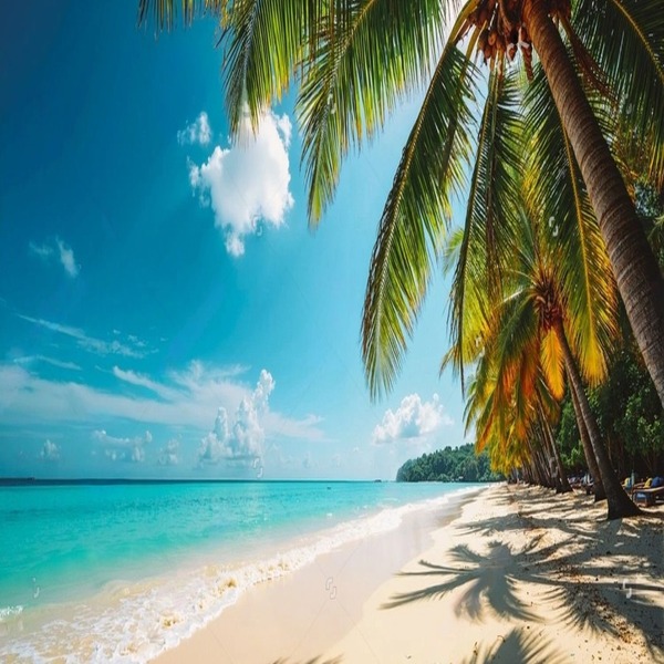 Day1: Drive from the hotel to visit the Paradise Beach and enjoy beach trekking.
